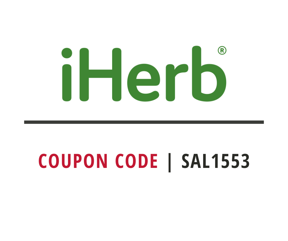 Iherb new customer discount code on sale