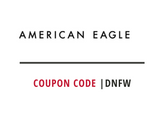 American Eagle Promo Code: 8% OFF Everything | Use Code: DNFW - shylee shop