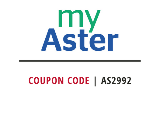 MyAster - UAE Discount Code: Get 20% OFF Everything | Shylee shop