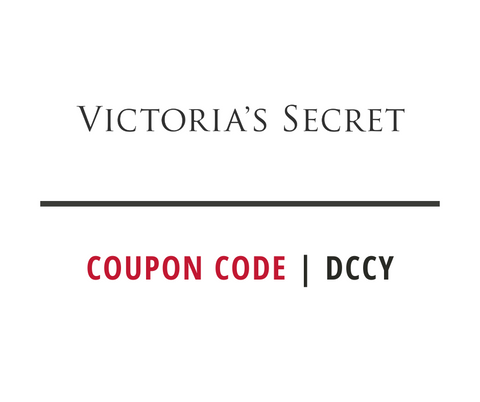 Victoria’s Secret  Promo Code : 10%  OFF on Full Priced items | shylee shop